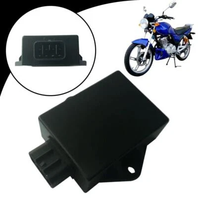 8 Pin Digital CDI Unit Ignition For Suzuki-EN-125 Motorcycle Ignition D3P7 - Image 1 of 4