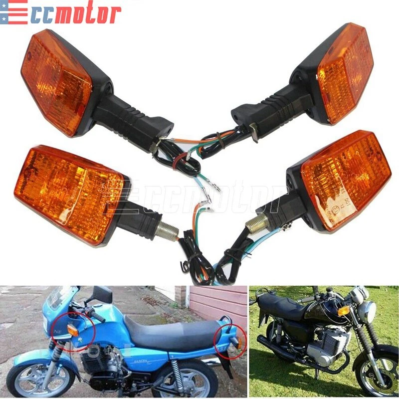 Chrome Lamp Ring / Headlight Bezel For MZ ETZ125, ETZ150, ETZ250 Motorcycles - Factory Style Replacement 10 thumbnail image