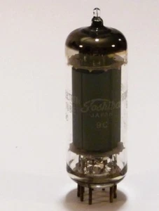 TUBE: Radioröhre 6CL6/6197 Toshiba  [7607] - Picture 1 of 1
