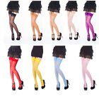 Plain Top Sheer Stockings by Sentelegri ,One Size & Plus Size,12 Various Colours