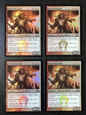 Boros Reckoner - Gatecrash - Foil - SP - MTG - Playset