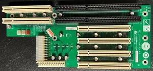 PICMG PCI-5S2A-RS-R40 Industrial Computer Backplane Board - Picture 1 of 3