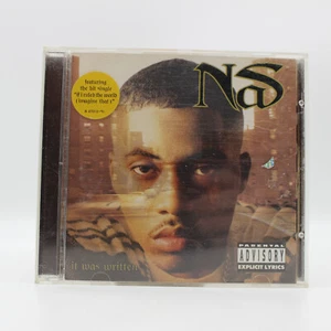 Musik CD | Nas - It Was Written | Disc poliert - Bild 1 von 2