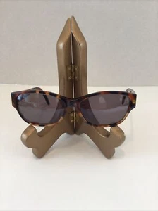 Christian Roth  Brown  handmade Tortoise Framed Women’s Sunglasses - Picture 1 of 4
