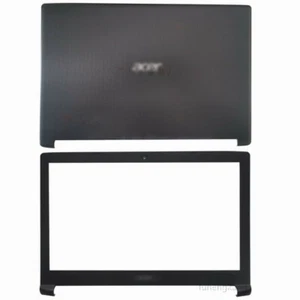 Cubierta posterior superior LCD + bisel frontal para Acer Aspire 5 A515-51 A515-51 serie A315-51 - Imagen 1 de 4