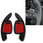 Carbon Fiber Car Steering Wheel Shift Paddle For Audi RS4 RS5 RS7 For RS6 19-22