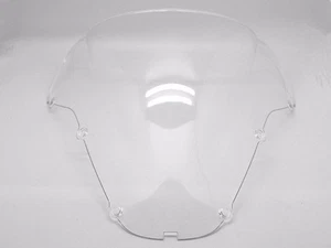 Parabrezza trasparente moto per Honda CBR929RR CBR 929 RR 2000-2001 - Foto 1 di 2