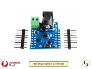 WEMOS D1 Mini Power Shield Board V1.1.0 Module - Picture 1 of 4