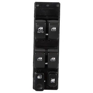 Power Window Switch for Kia for Spectra 2004-2009 Front Left Driver Side - Picture 1 of 9