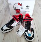 Adidas X Hello Kitty Forum Low Bliss Pink/Core Black/Footwear White Us 6.5