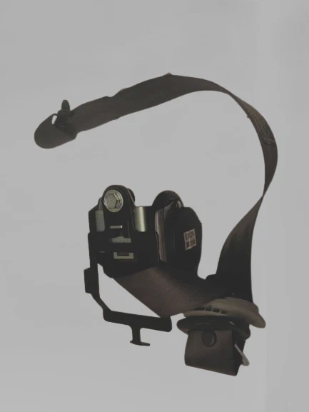 2006-2011 Kia Rio Front Right Passenger Seat Belt Retractor Gray OEM Foto 1 de 1