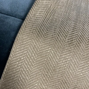 2,9m Laura Ashley Edwin Gold Polster, Rollo, Bastelstoffrest - Bild 1 von 4