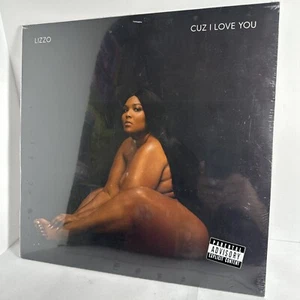 Cuz I Love You by Lizzo (Vinyl LP Record, 2019) new - Picture 1 of 11