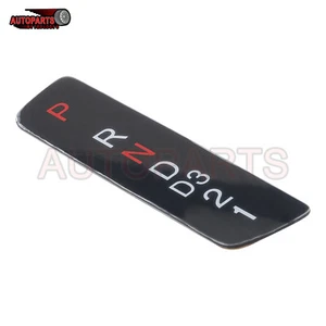 Panel de visualización selector de palanca de cambios para Honda Accord 2008 2009 2010 2011 2012 2013 - Imagen 1 de 12