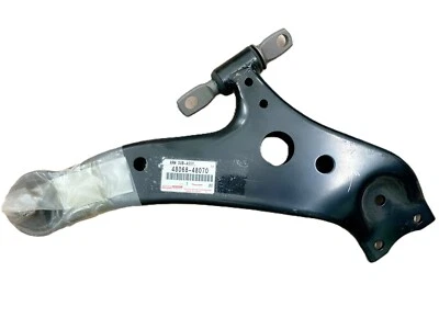FACTORY LEXUS 09-22 RX350 TOYOTA HIGHLANDER FR LWR BRAZO DE CONTROL RH 4806848070 OEM Foto 1 de 3