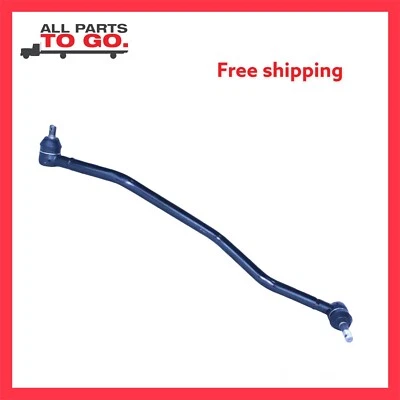 Drag Link For ISUZU NQR NRR NPR-HD NPR 2008-2022 4HK1 5.2L 4JJ1 3.0L 8-98148-758 - Image 1 of 3