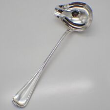 Buccellati Milano Soup Ladle Spouted Sterling Silver Italy