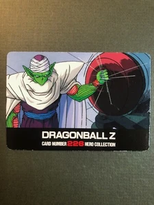 Dragonball Z DBZ Hero Collection 2001 #226 Japanese - Picture 1 of 6
