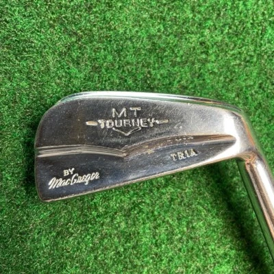 MacGregor MT Tourney TR1A 6-iron Tourney Action A1 steel shaft Tourney Grip RH - Image 1 of 4