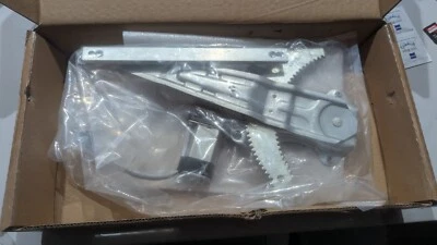 Window Regulator For 2008-2012 Nissan Tiida Versa Rear Driver Left w/ Motor - Image 1 of 4