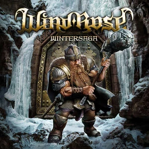 WIND ROSE - Wintersaga - CD - Bild 1 von 1