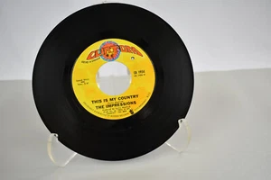 DIE EINDRÜCKE This Is My Country / My Woman's Love CURTOM 1934 HEAR IT - Bild 1 von 2