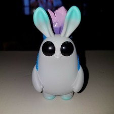 Amanda Louise Chris Ryniak Thimblestump Hollow 3" Jasper Series 2 Grey