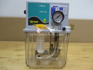 YET-C2-2L-220V Ishan Lubrication Pump 2L Tank 220V - Picture 1 of 5