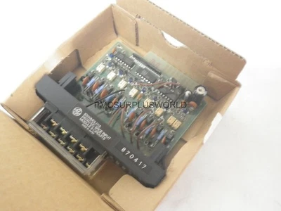 IC610MDL111A General Electric Input Module Programmable Controllers ( New ) - Image 1 of 4