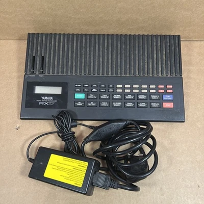 Yamaha RX17 Drum Machine with PSU Needs New Battery see photos - Image 1 of 4
