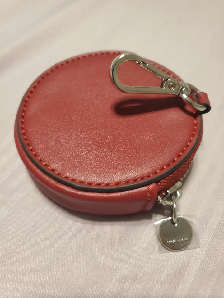 Monedero Nine West con cremallera con clip nuevo Foto 1 de 1