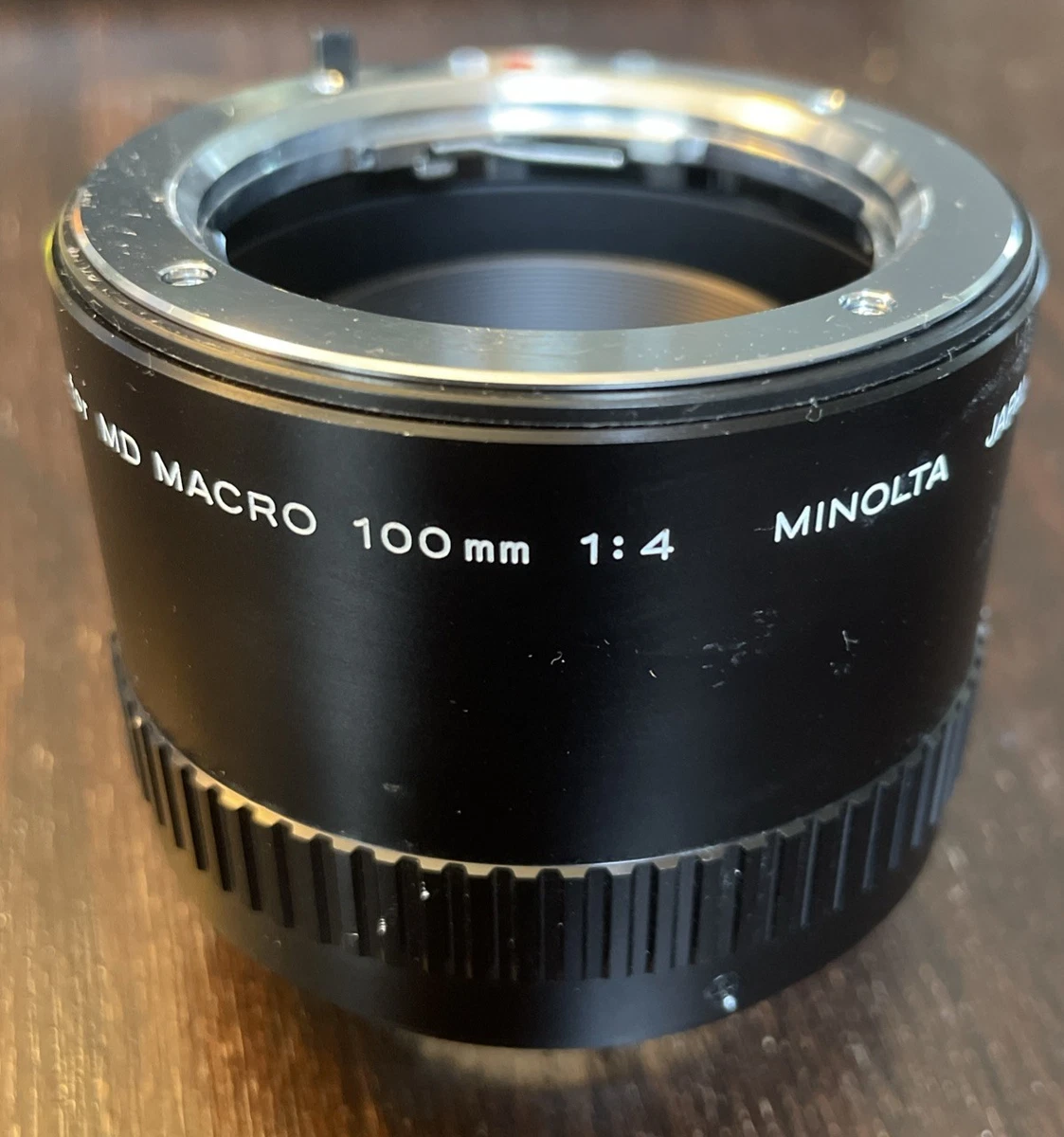 Minolta f/4 Camera Lenses 100mm Focal for sale - eBay