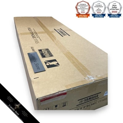 Yamaha Montage M6 61 Key Synthesizer - Image 1 of 4