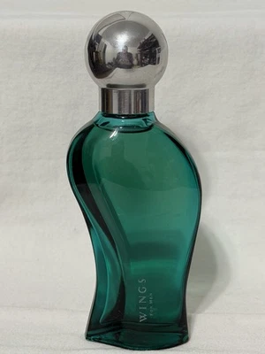 Eau de Toilette Spray Wings For Men Colonia Giorgio Beverly Hills 1,7 oz 50 ml Foto 1 de 3