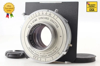 [CASI COMO NUEVO] Lente de gran formato Kodak Commercial Ektar 8 1/2 pulgadas... - Imagen 1 de 4