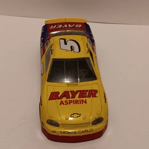 1996 Terry Labonte #5, 1:24 Diecast Bayer Aspirin Racing Champions, Used, - Picture 1 of 18
