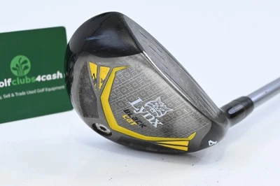 Lynx Black Cat #4 Hybrid / 23 Degree / Regular Flex Lynx XLR8 100 Shaft - Image 1 of 4