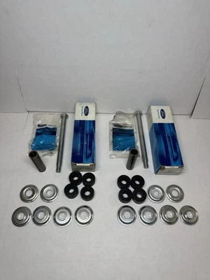 2x OEM Ford / Mercury B4AZ-5A486-A Kit de enlace de barra estabilizadora Kit de reparación de extremo de puñalada Foto 1 de 4