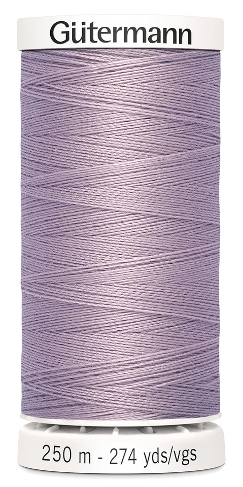 Gutermann 250P-910 Sew-All Thread 274yd-Mauve - Image 1 of 1