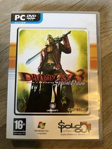 Devil May Cry 3 Dante’s Awakening Special Edition PC DVD ROM GAME - Picture 1 of 3