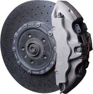 Foliatec Car Brake Caliper Paint / Engine Lacquer Stratos Silver (3 Part Kit) - Picture 1 of 4
