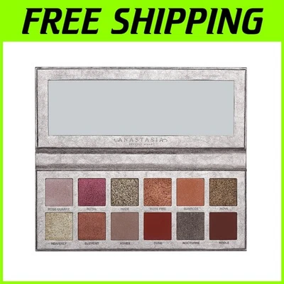 Glamorous Rose Metal Makeup Palette - Image 1 of 4