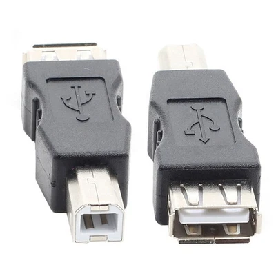 USB Cables Printer Cable 2.0 Type A Male to B Male Scanner Cord Printer Cable - Image 1 of 4