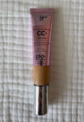 It Cosmetics Your Skin But Better CC+Illumination SPF 50 FULL SIZE 2026 - Image 1 of 2