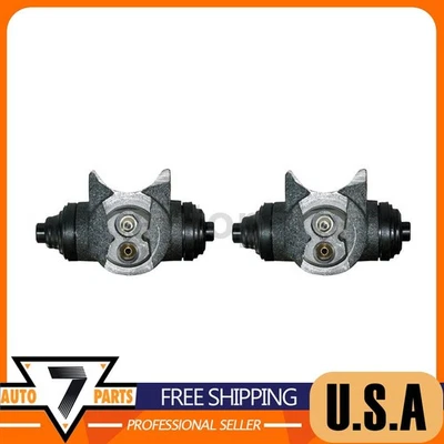 Drum Brake Wheel Cylinder Rear Centric Parts fits Chevrolet S10 1982 1983 1984 - Image 1 of 4