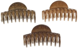 Goody Large Claw Clips 3 ea - Picture 1 of 11