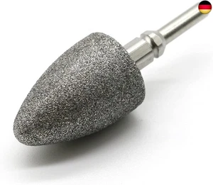 prorelax 221208 maniquick Saphirkegel grobko?rnig - Zubehörteile für M - Bild 1 von 2