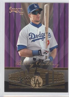 1995 Select Billy Ashley #233 - Image 1 of 2