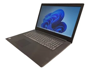 Portátil Lenovo 17 pulgadas, unidad de DVD, V340, i5, 8GB RAM 256GB SSD, Windows 11 Pro - Imagen 1 de 3