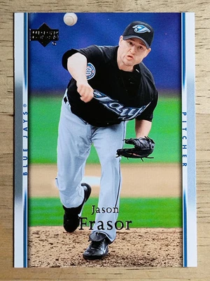 2007 Upper Deck #995 Jason Frasor - Image 1 of 2